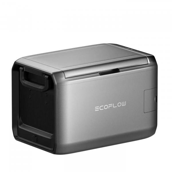 Портативный холодильник-морозильник EcoFlow GLACIER Classic (55 л) - Фото5