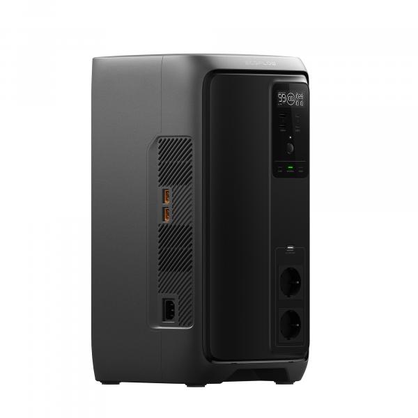 Портативная зарядная станция EcoFlow DELTA 3 2000 Air (1920 Втч) - Фото2