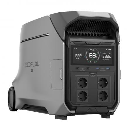 Портативная зарядная станция EcoFlow DELTA Pro 3 (4096 Втч)