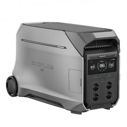 Портативная зарядная станция EcoFlow DELTA Pro 3 (4096 Втч)