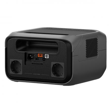Портативная зарядная станция EcoFlow RIVER 3 Plus (286 Втч)