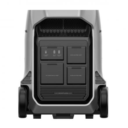 Портативная зарядная станция EcoFlow DELTA Pro 3 (4096 Втч)