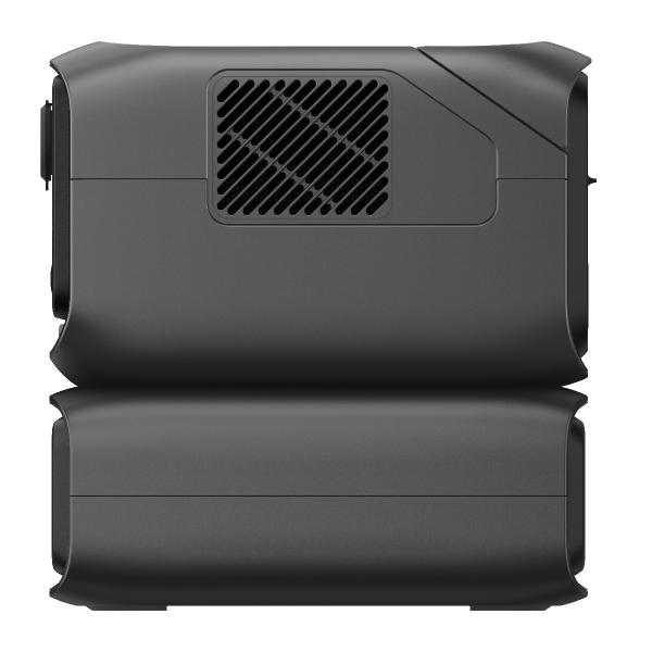 Портативная зарядная станция EcoFlow RIVER 3 Max (572 Втч) - Фото4