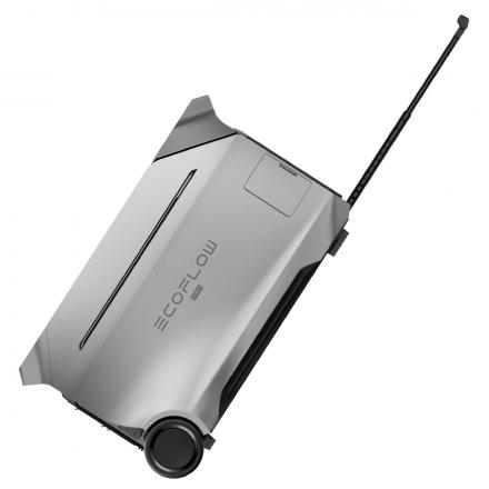 Портативная зарядная станция EcoFlow DELTA Pro 3 (4096 Втч)