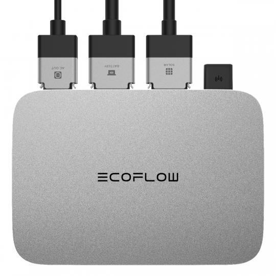 Комплект EcoFlow DELTA 2 Max + микроинвертор EcoFlow PowerStream 800 Вт