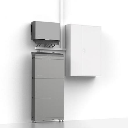 Трехфазная система энергоснабжения EcoFlow Power Ocean 10 кВтч