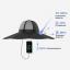 Солнечная шляпа EcoFlow Power Hat 12 Вт (L/XL) - Фото1