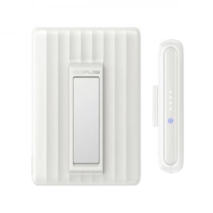 Повербанк EcoFlow RAPID Mag (10000 мАч, 7,5 Вт, магнитная зарядка)
