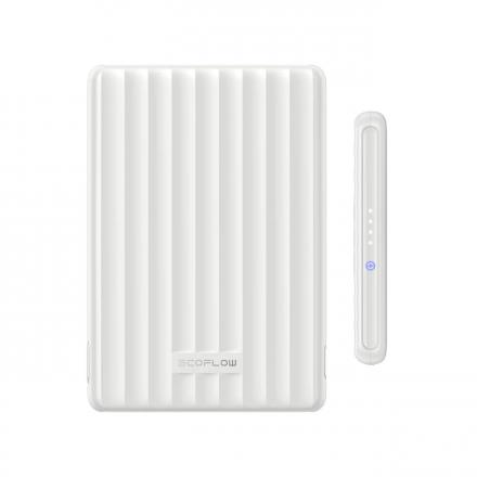 Повербанк EcoFlow RAPID Mag (5000 мАч, 7,5 Вт, магнитная зарядка)