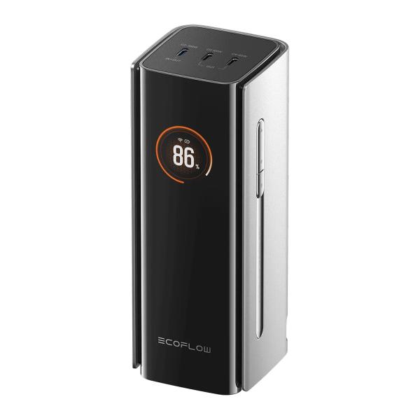 Повербанк EcoFlow RAPID Pro (20000 мАч, 230 Вт, встроенный кабель 100 Вт) - Фото0
