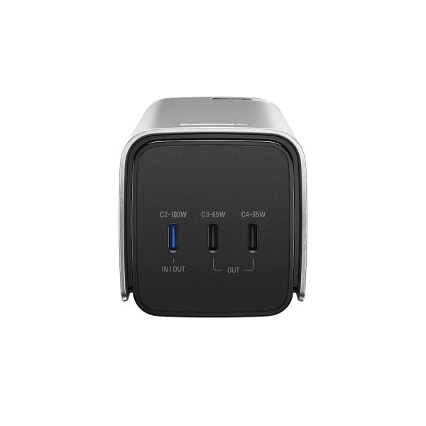 Повербанк EcoFlow RAPID Pro (20000 мАч, 230 Вт, встроенный кабель 100 Вт) - Фото3