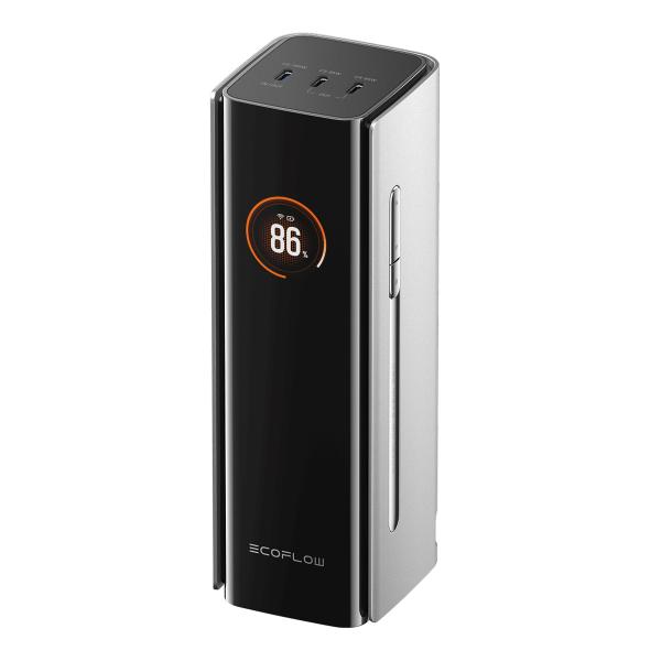 Повербанк EcoFlow RAPID Pro (27650 мАч, 300 Вт, встроенный кабель 140 Вт) - Фото0