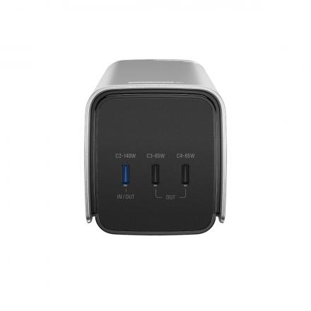 Повербанк EcoFlow RAPID Pro (27650 мАч, 300 Вт, встроенный кабель 140 Вт)