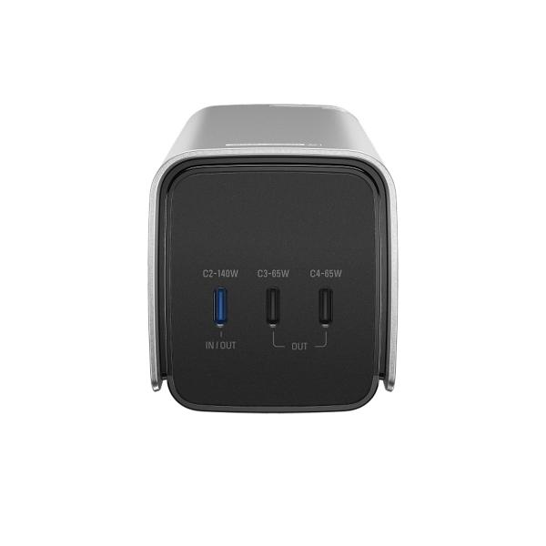 Повербанк EcoFlow RAPID Pro (27650 мАч, 300 Вт, встроенный кабель 140 Вт) - Фото3