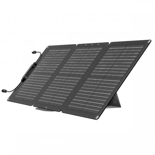 Солнечная панель складная EcoFlow 60W