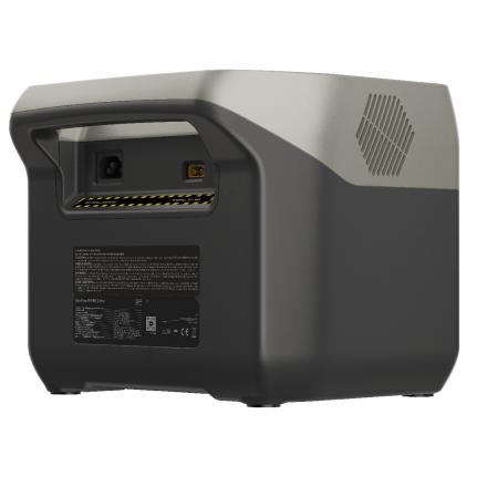 Портативная зарядная станция EcoFlow RIVER 2 Pro (768 Втч)