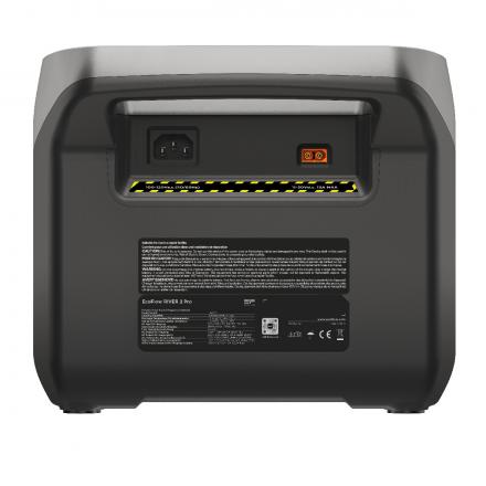 Портативная зарядная станция EcoFlow RIVER 2 Pro (768 Втч)
