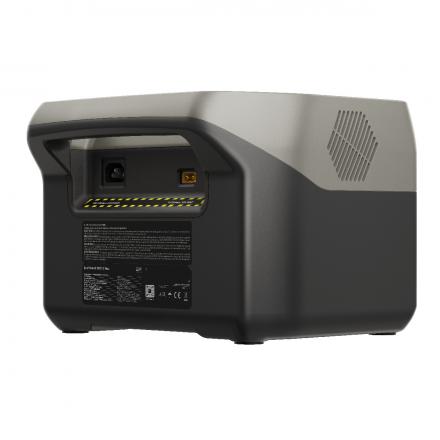 Портативная зарядная станция EcoFlow RIVER 2 Max (512 Втч)