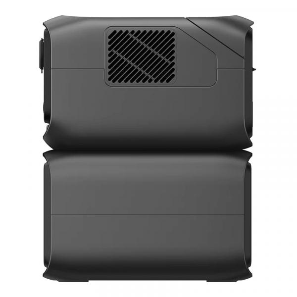 Портативная зарядная станция EcoFlow RIVER 3 Max Plus 858 Втч - Фото4