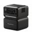 Портативная зарядная станция EcoFlow RIVER 3 Max Plus Wireless (858 Втч) - Фото1