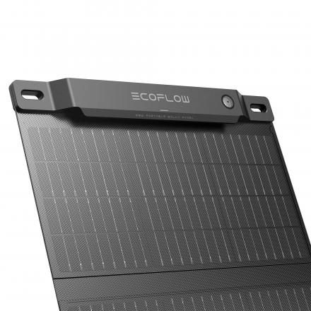 Солнечная панель складная EcoFlow 28 Вт