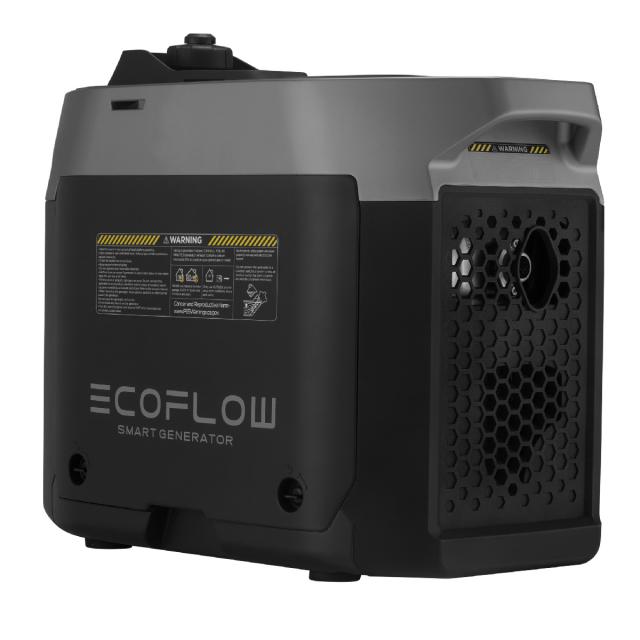 Бензиновый EcoFlow Smart Generator