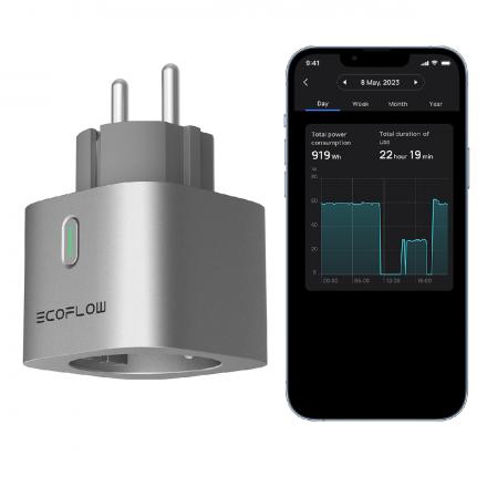 Умная розетка EcoFlow Smart Plug