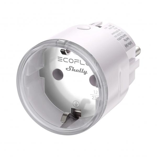 Умная розетка EcoFlow Shelly Smart Plug 2 - Фото0