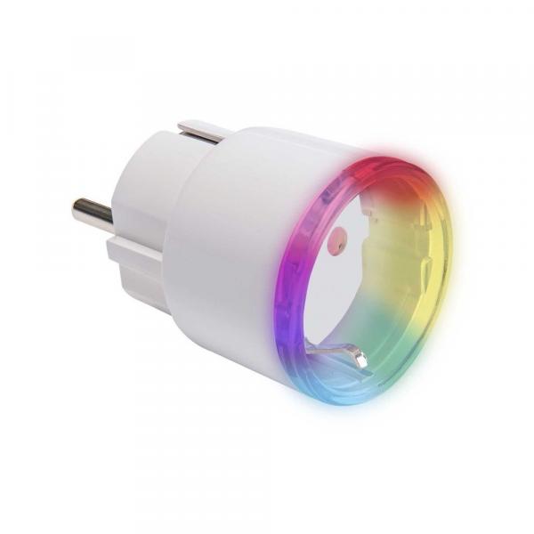Умная розетка EcoFlow Shelly Smart Plug 2 - Фото2018