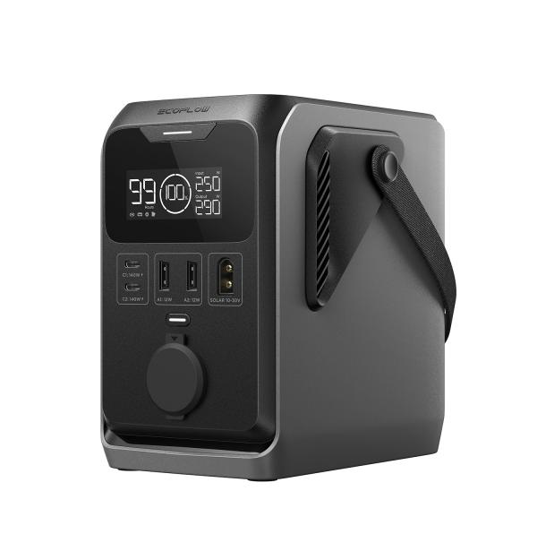 Портативная зарядная станция EcoFlow TRAIL 300 DC (288 Втч) - Фото0