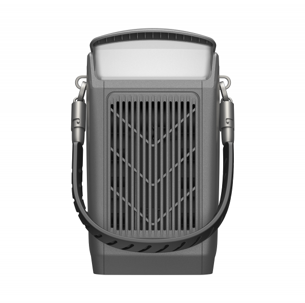 Портативная зарядная станция EcoFlow TRAIL Plus 300 DC (288 Втч) - Фото4