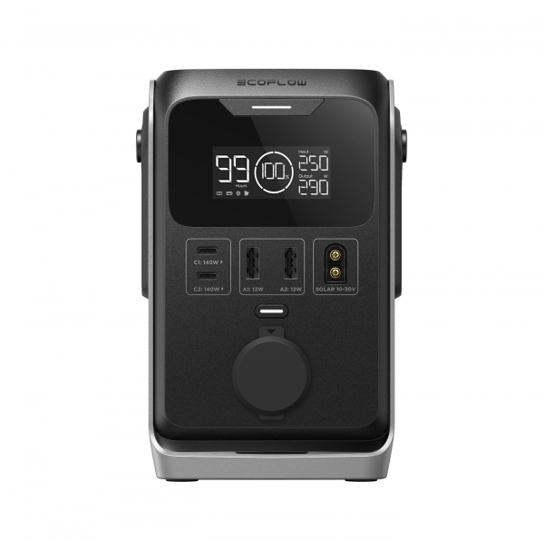 Портативная зарядная станция EcoFlow TRAIL 300 DC (288 Втч) - Фото1