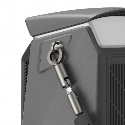 Портативная зарядная станция EcoFlow TRAIL Plus 300 DC (288 Втч)