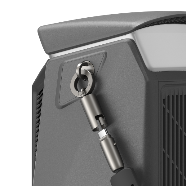 Портативная зарядная станция EcoFlow TRAIL Plus 300 DC (288 Втч) - Фото5