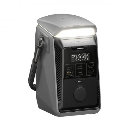 Портативная зарядная станция EcoFlow TRAIL Plus 300 DC (288 Втч)