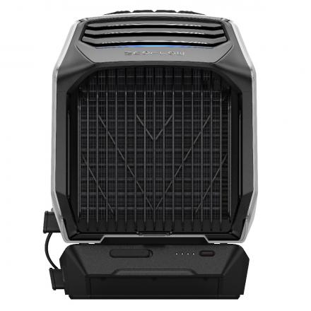 Портативный кондиционер EcoFlow Wave 2 + аккумулятор