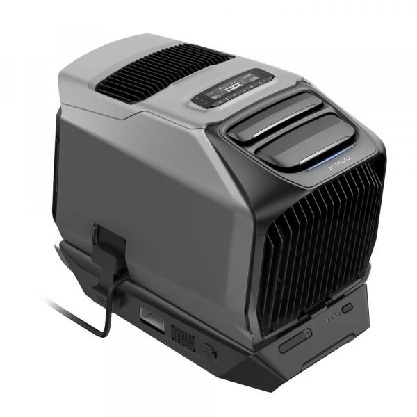 Портативный кондиционер EcoFlow Wave 3 + аккумулятор - Фото2