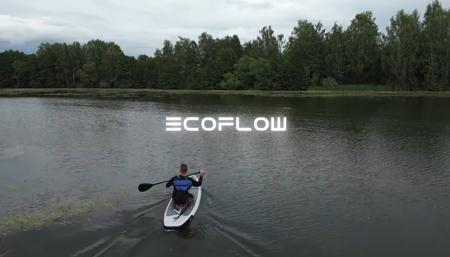 River 2 в походе – это лишние или нужные 3,5 кг? На сплав c EcoFlow