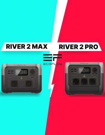 River 2 max vs River Max